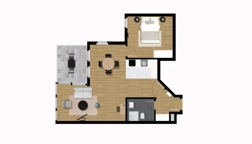 Wohnung in der Klüberstraße - - Gallery - 12