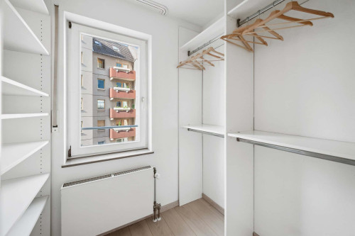 Wohnung in der Klüberstraße -