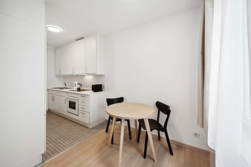 Wohnung in der Klüberstraße - - Gallery - 9