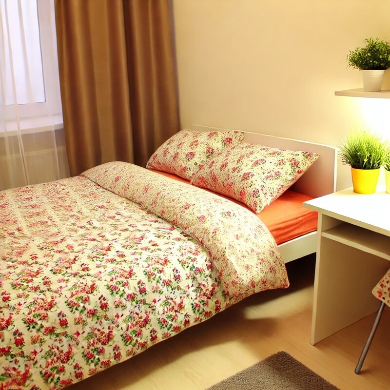 1room(Single Bed) - Large yard - Gallery - 1