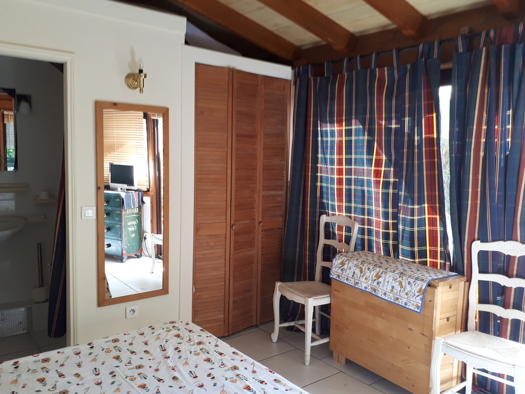 Charming Studio In The Garden(Full Room) - 1