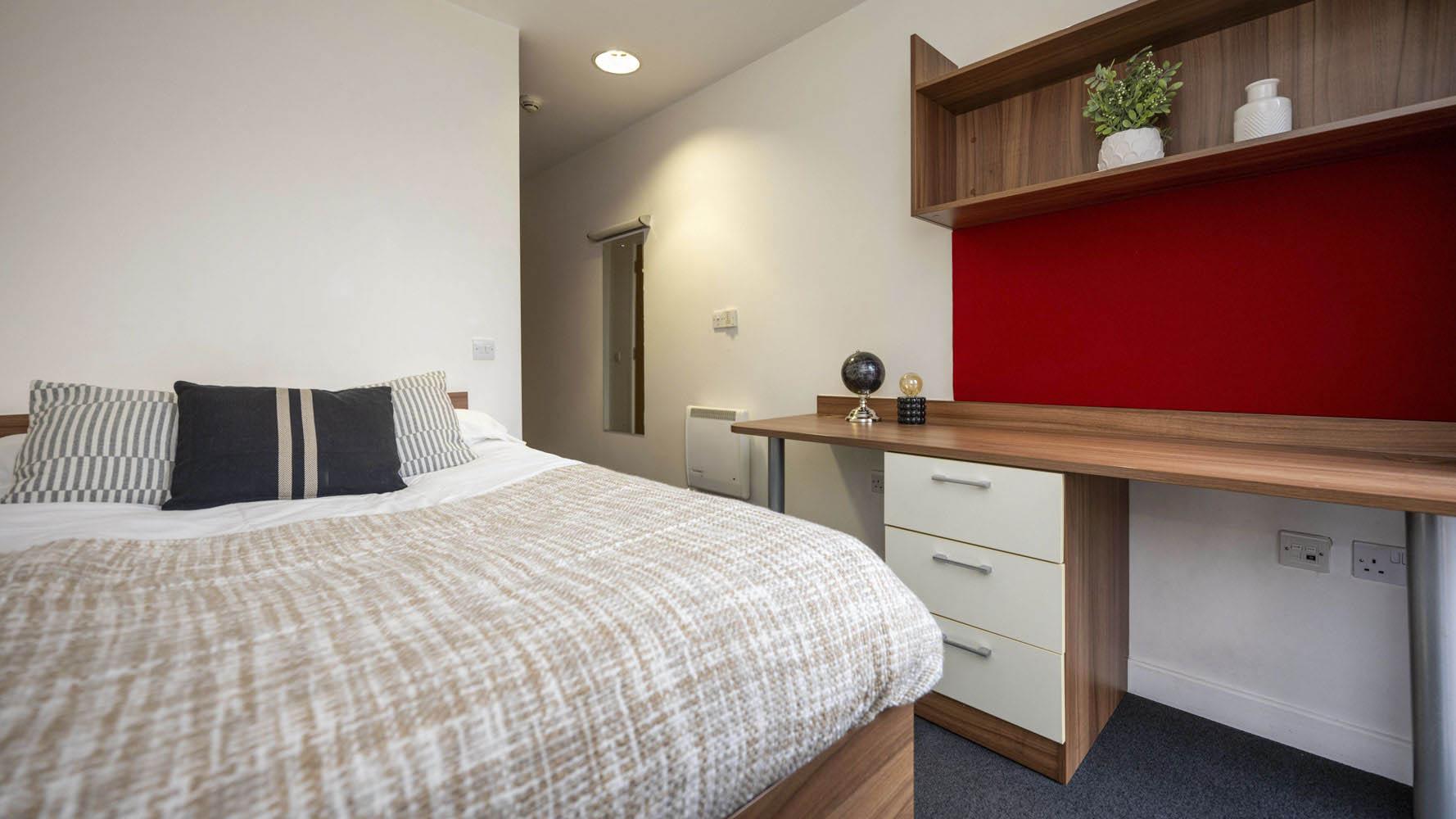 Standard En-Suite - The Apollo Works - Gallery - 1