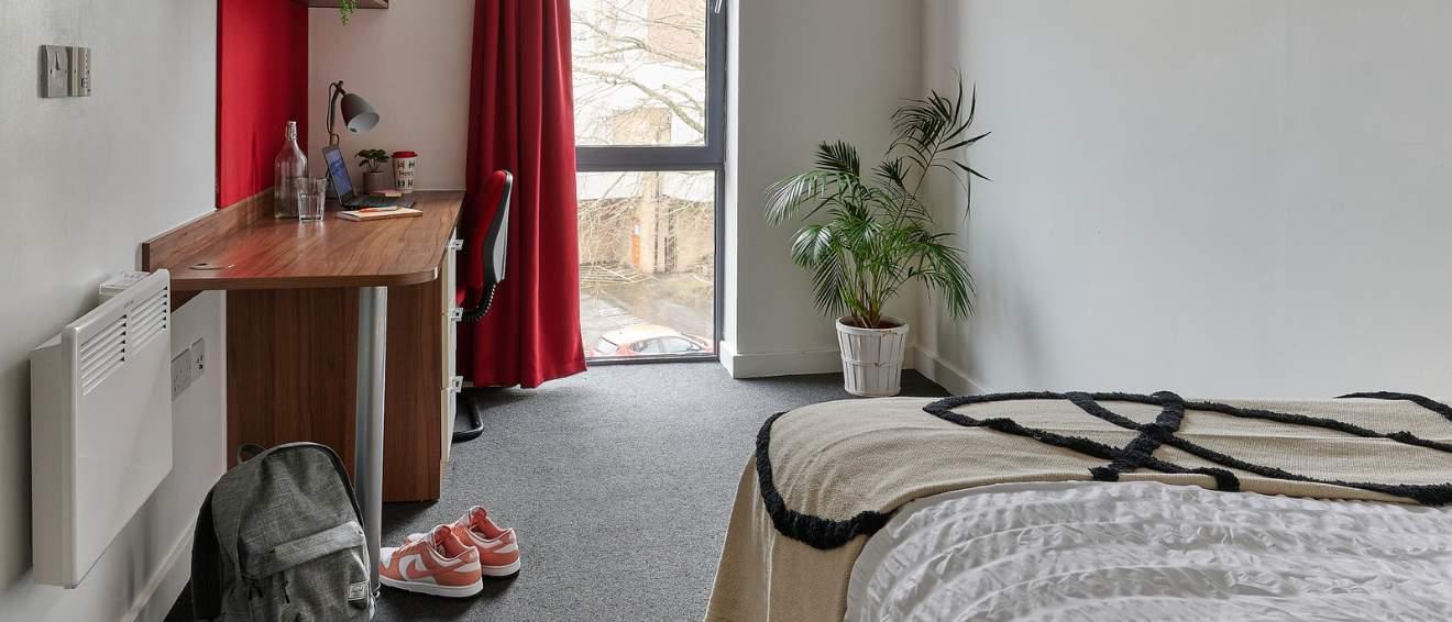 Standard Plus En-Suite - The Apollo Works - Gallery - 9