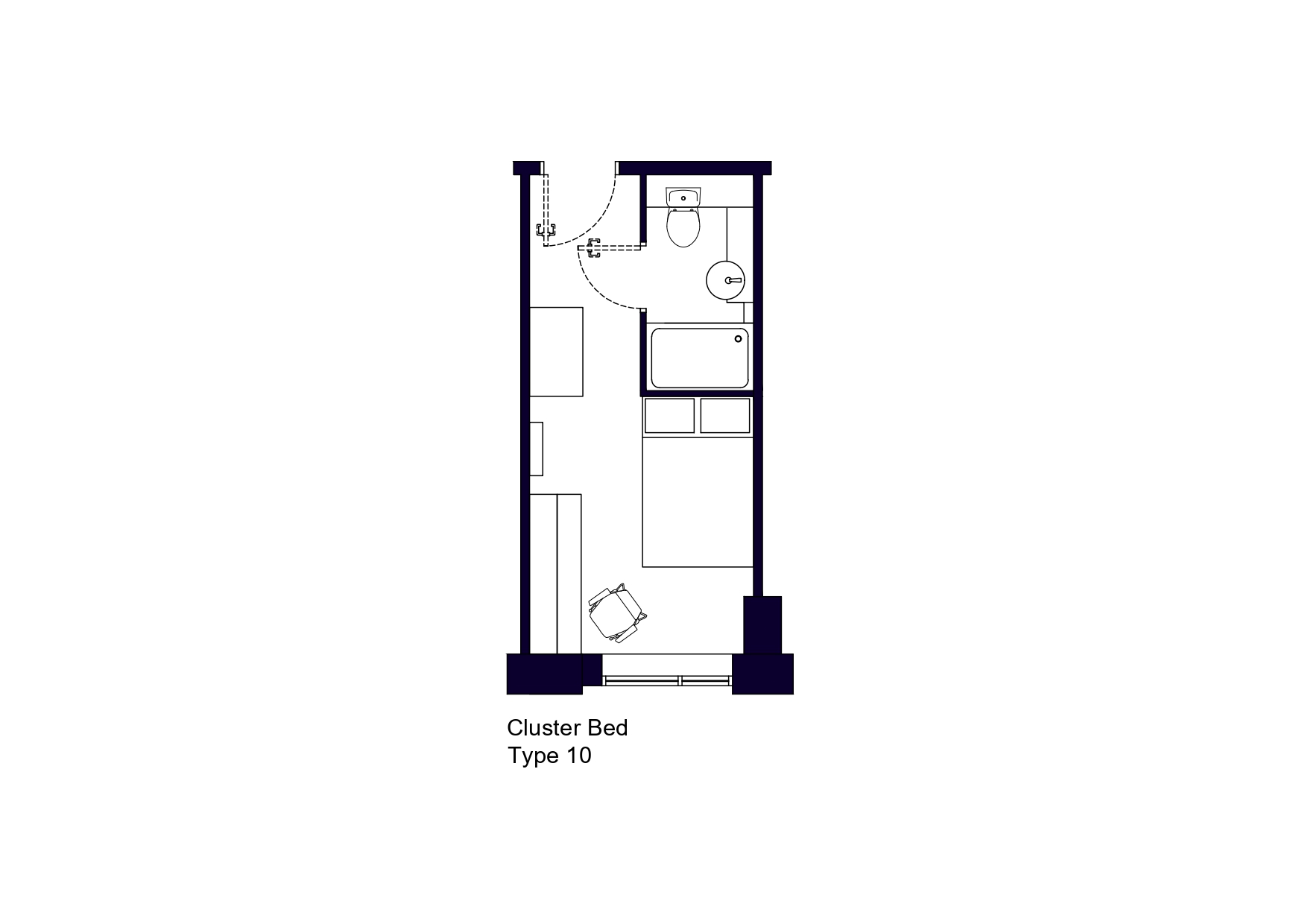  Gold Ensuite  -  Brigg Point  - Gallery -  5