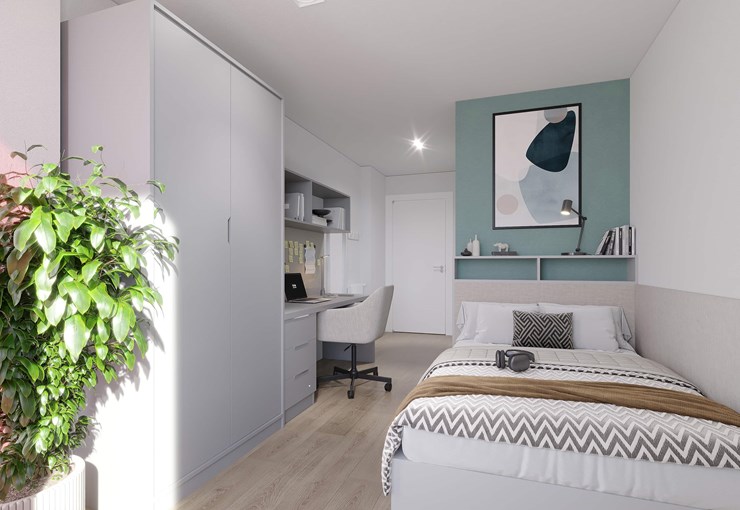  Gold Studio  -  Brigg Point  - Gallery -  1