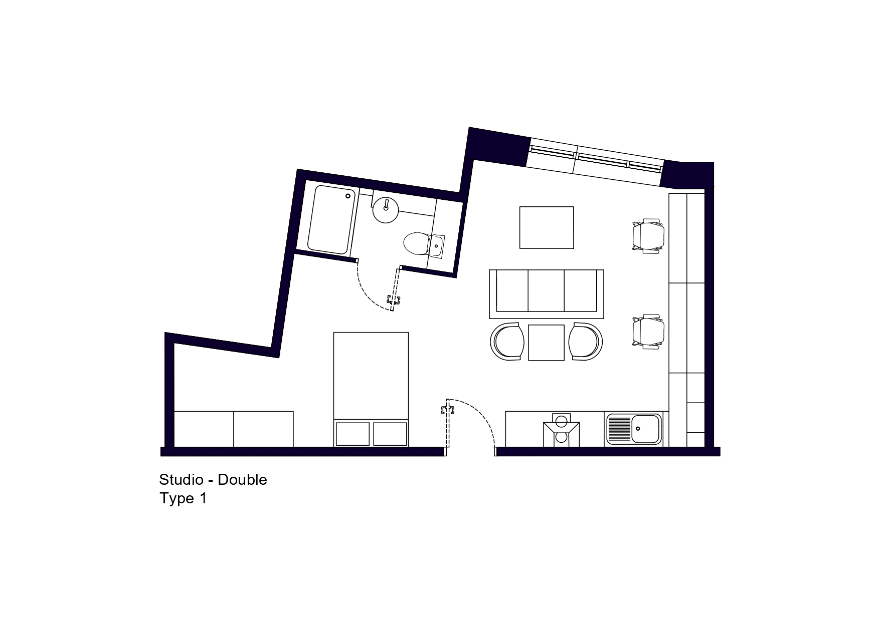  Platinum Studio  -  Brigg Point  - Gallery -  3