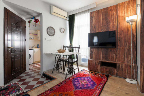 50 m2 Centre of the Istanbul