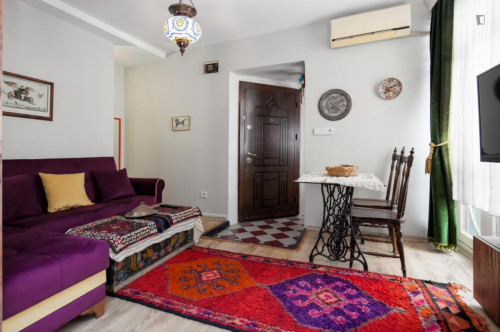 50 m2 Centre of the Istanbul - Gallery - 12