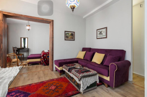 50 m2 Centre of the Istanbul
