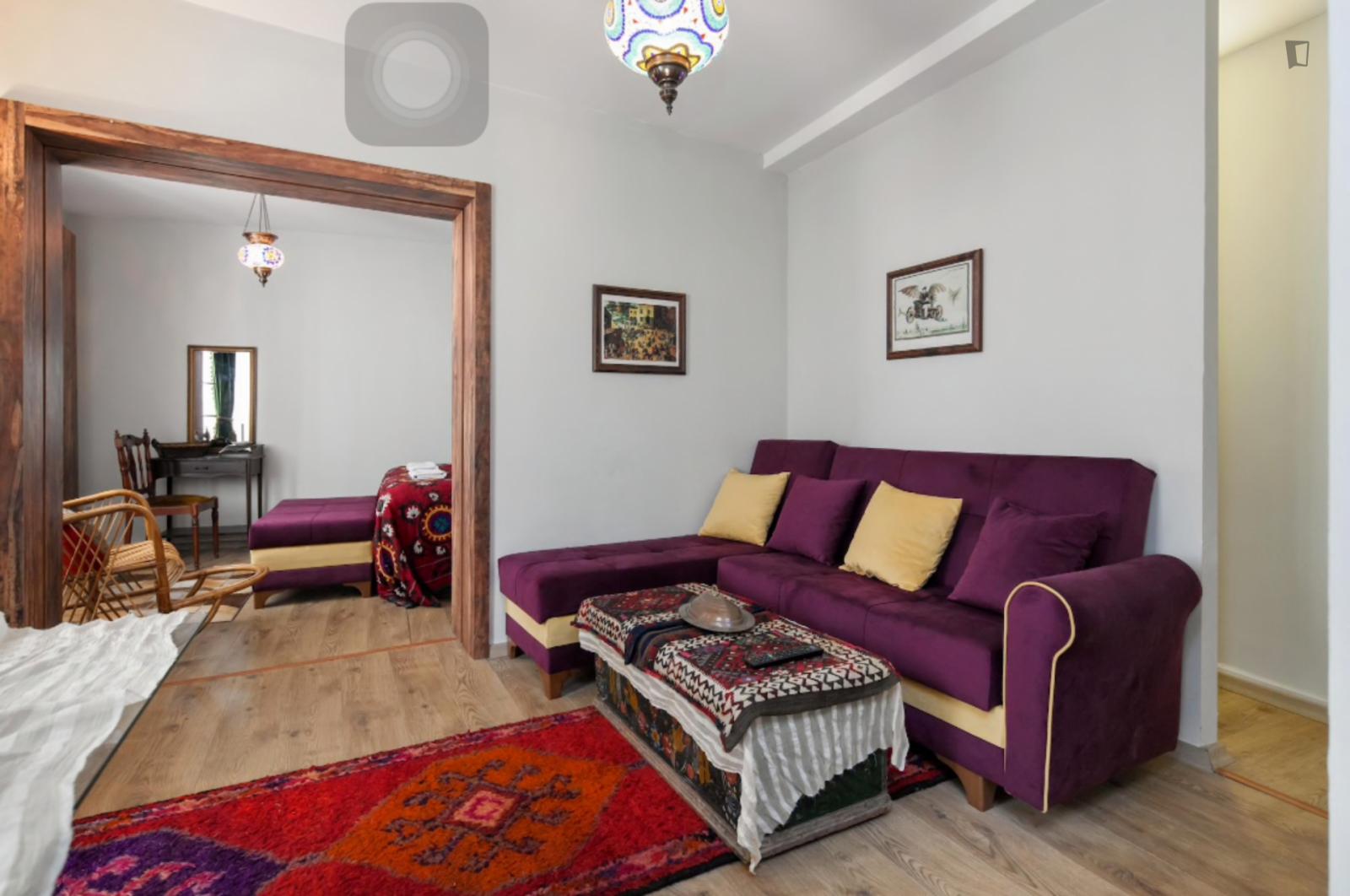  50 M2 Centre Of The Istanbul  -  50 m2 Centre of the Istanbul  - Gallery -  1