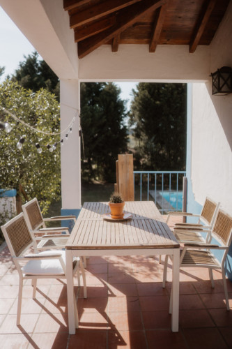 Vibrant Coliving Community with Pool & Yoga in Tranquil Ericeira