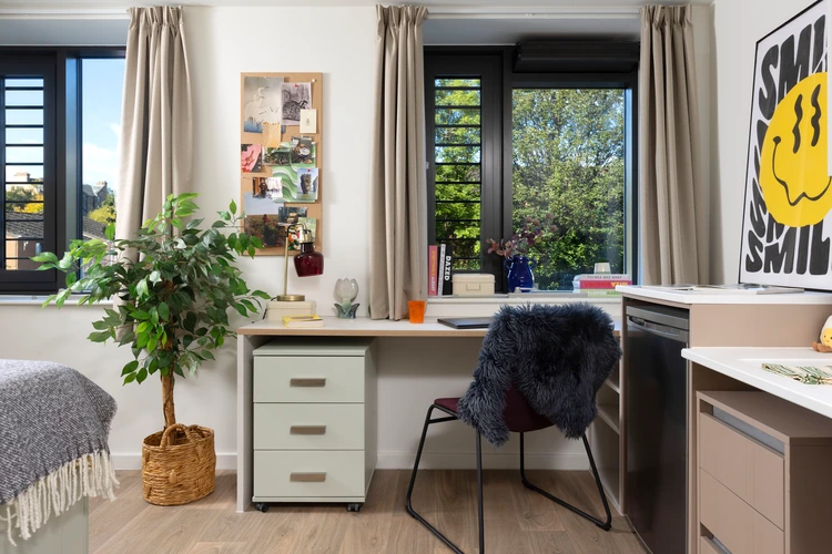  Double Wheelchair Accessible Studio  -  Burnet Point  - Gallery -  3