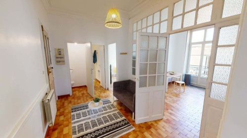 Chambre dans le 9 Rue Brueys