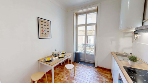 Chambre dans le 9 Rue Brueys