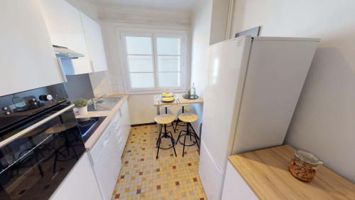 Chambre dans le 49 rue du Faubourg Saint-Jaumes