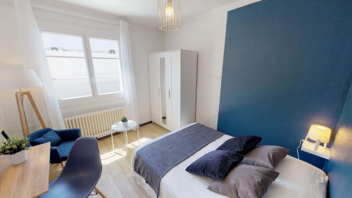 Chambre dans le 49 rue du Faubourg Saint-Jaumes