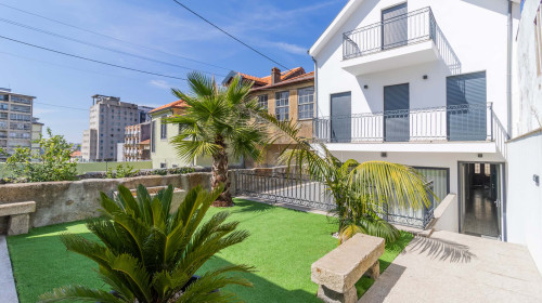 Charming 1-Bedroom Apartment in Rua Luís de Camões, Vila Nova de Gaia  - Gallery -  5