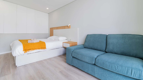 Charming 1-Bedroom Apartment in Rua Luís de Camões, Vila Nova de Gaia