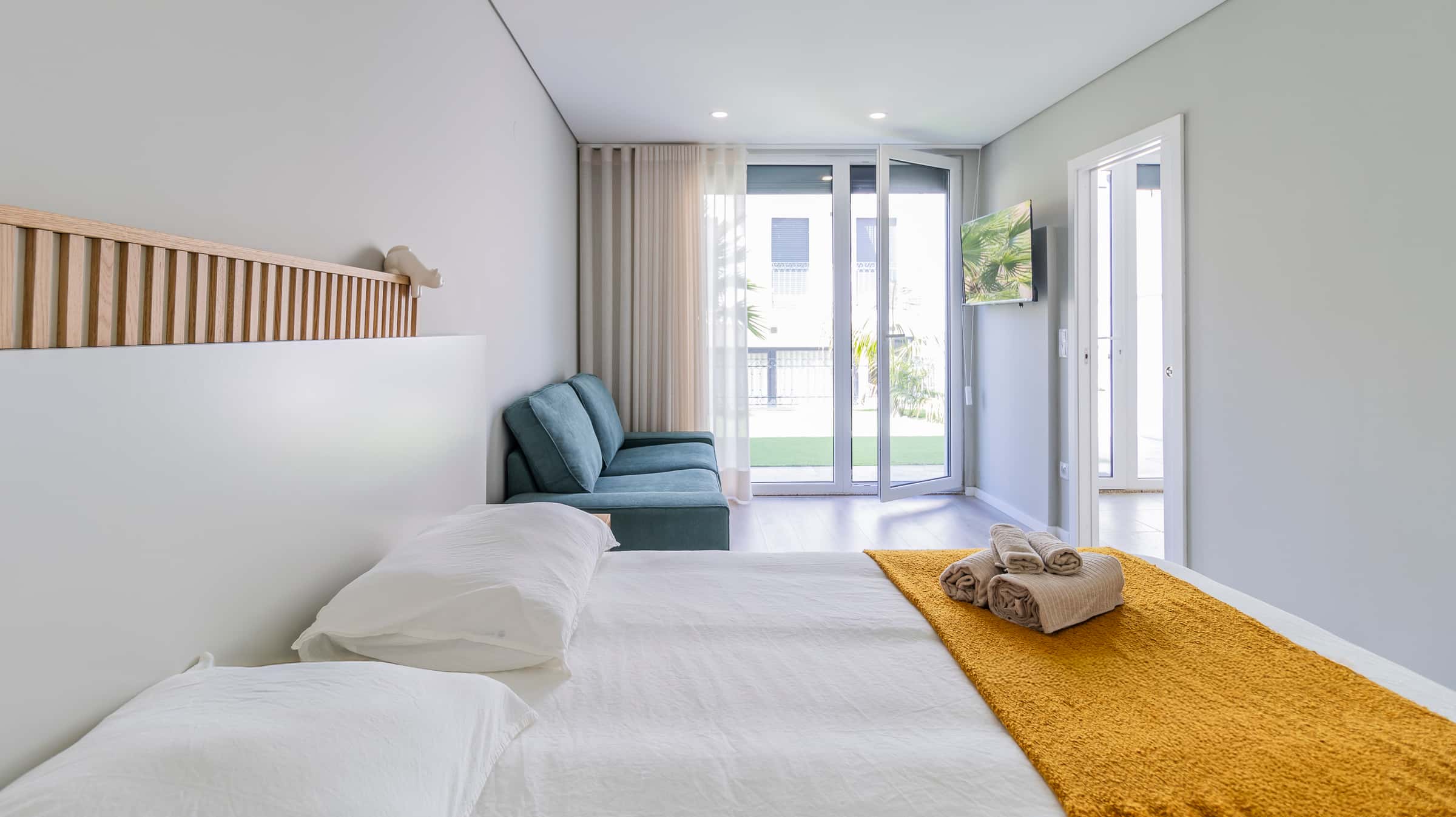 Charming 1-Bedroom Apartment In Rua Luís De Camões, Vila Nova De Gaia - Charming 1-Bedroom Apartment in Rua Luís de Camões, Vila Nova de Gaia - Gallery - 1