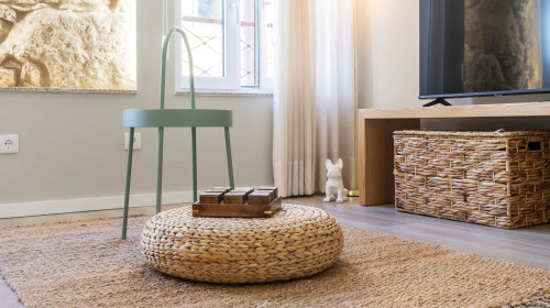 Modern 1-Bedroom Apartment in Rua Luís de Camões, Vila Nova de Gaia