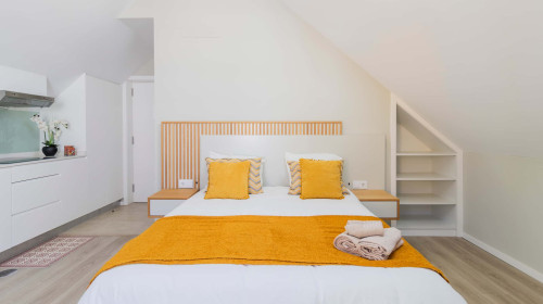 Charming Studio Apartment in Rua Luís de Camões, Vila Nova de Gaia