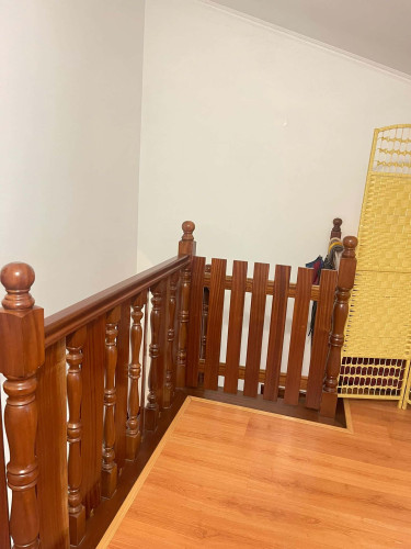 Two-bedroom Apartment in Rua Nova de Vilar, Aveiro (pets allowed)