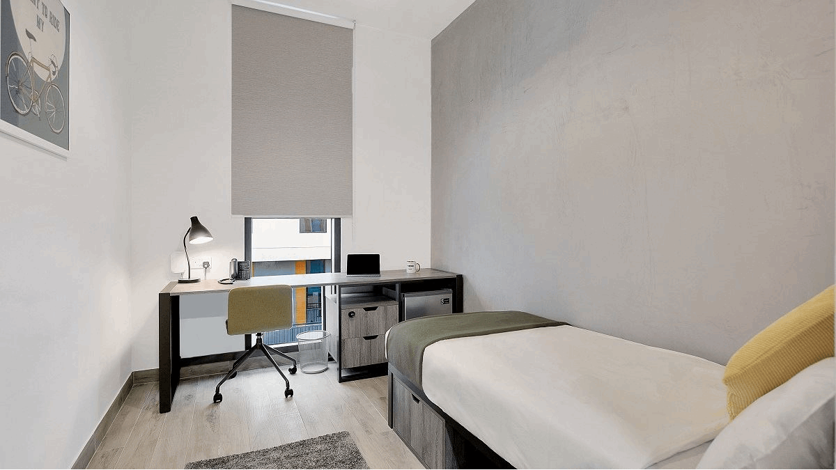 Single Room  -  The Myriad Dubai  - Gallery -  7