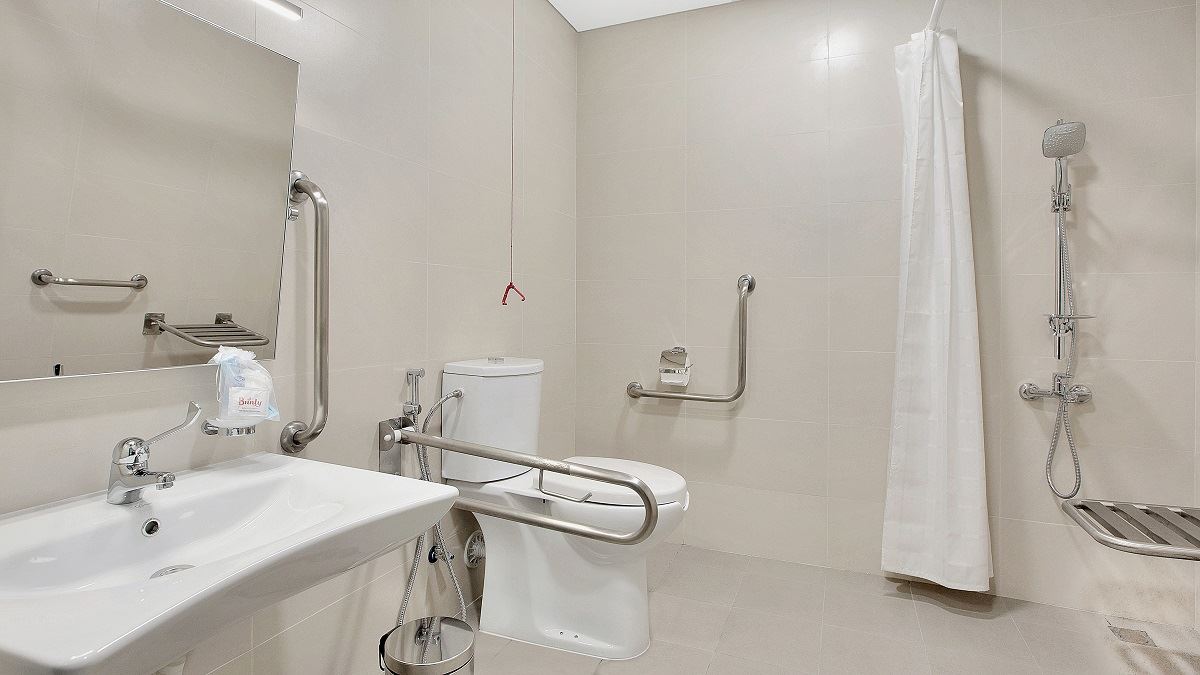  Single Room  -  The Myriad Dubai  - Gallery -  6