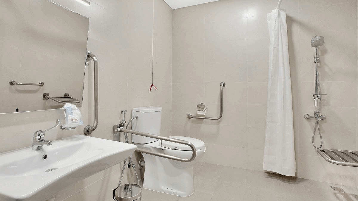  Single Room  -  The Myriad Dubai  - Gallery -  3