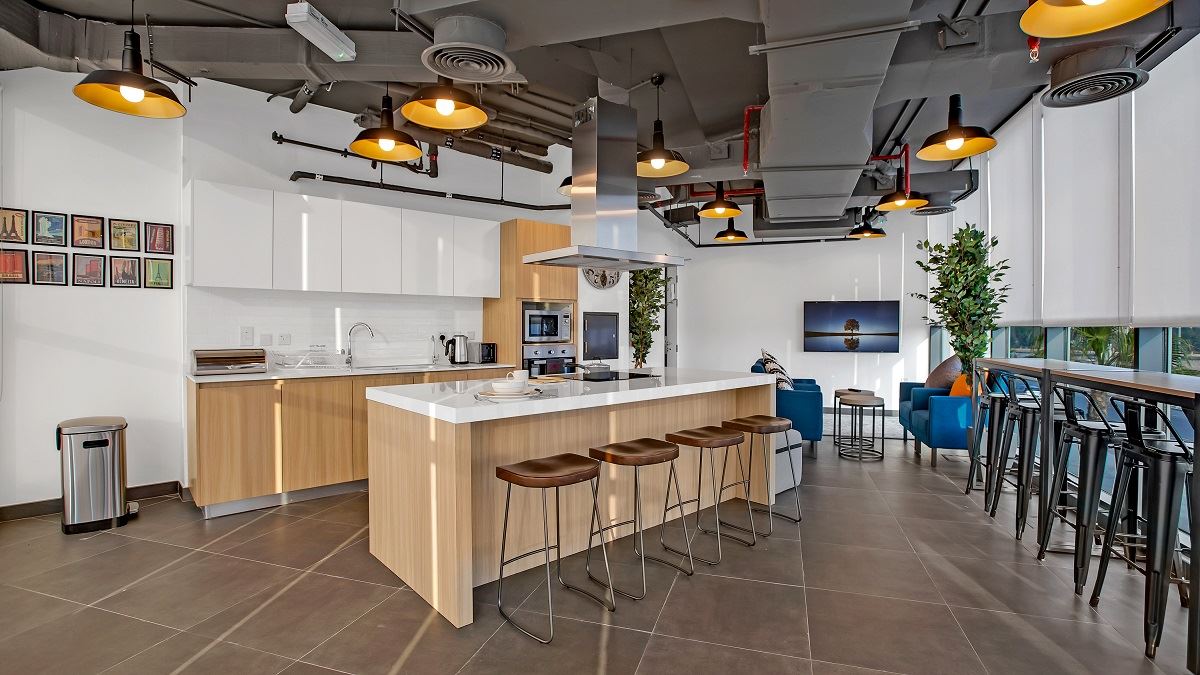  Single Room  -  The Myriad Dubai  - Gallery -  3