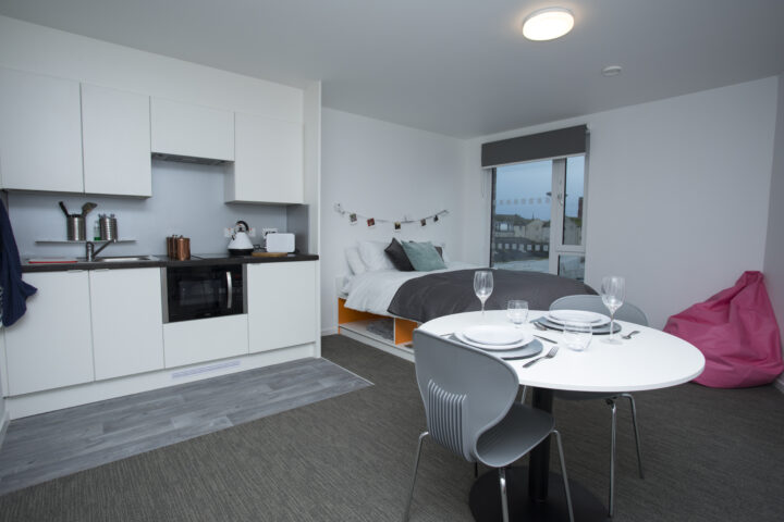  Luxe Studio  -  Fraser Studios  - Gallery -  3