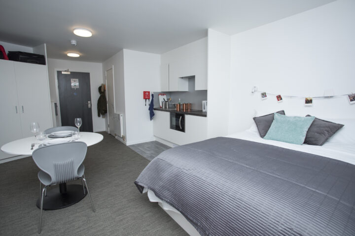  Luxe Studio  -  Fraser Studios  - Gallery -  1