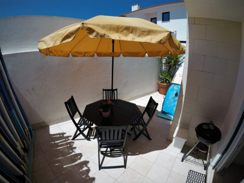 Beach House near Praia do Portinho da Areia do Norte