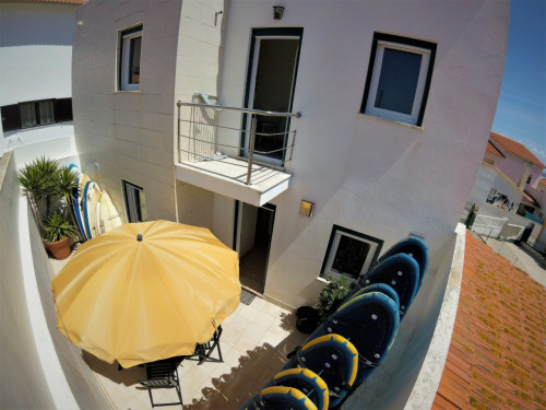 Beach House near Praia do Portinho da Areia do Norte