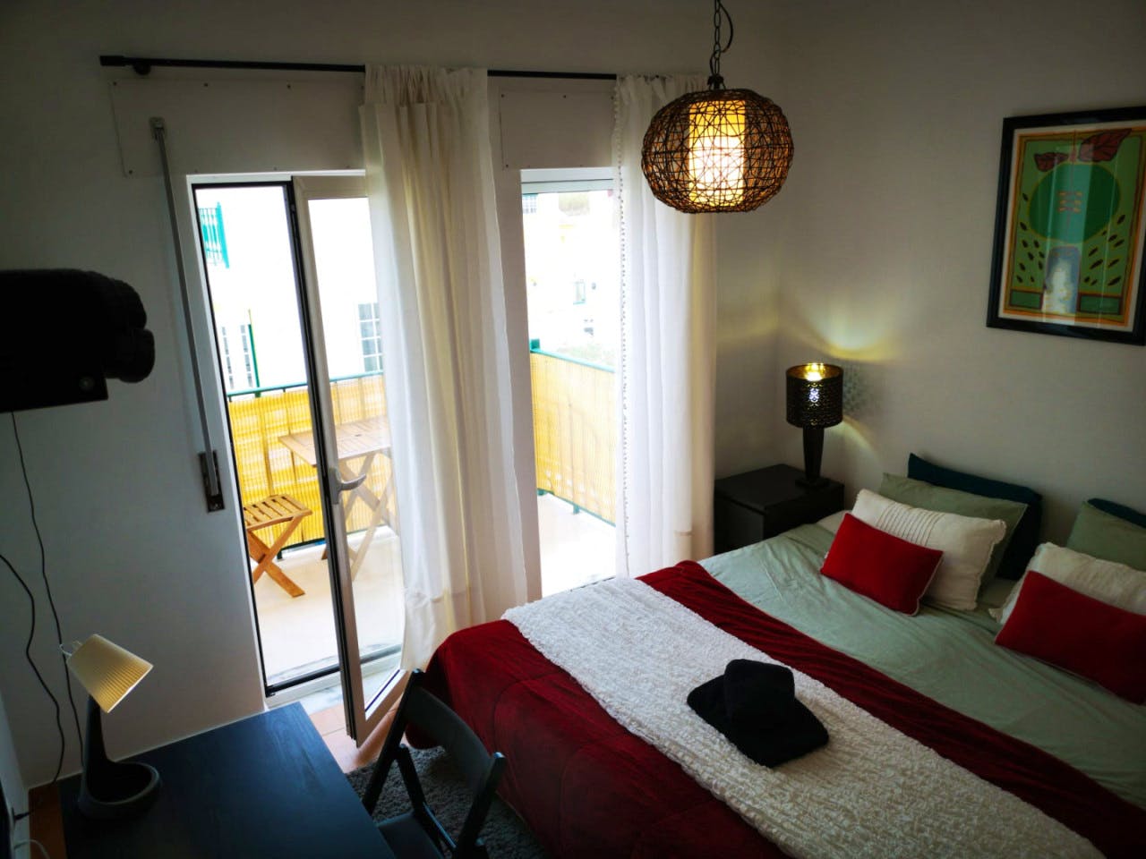 Private Room  -  Beach House near Praia do Portinho da Areia do Norte  - Gallery -  23