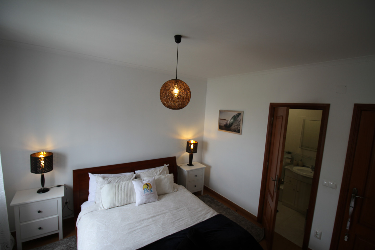  Ensuite Room  -  Beach House near Praia do Portinho da Areia do Norte  - Gallery -  20