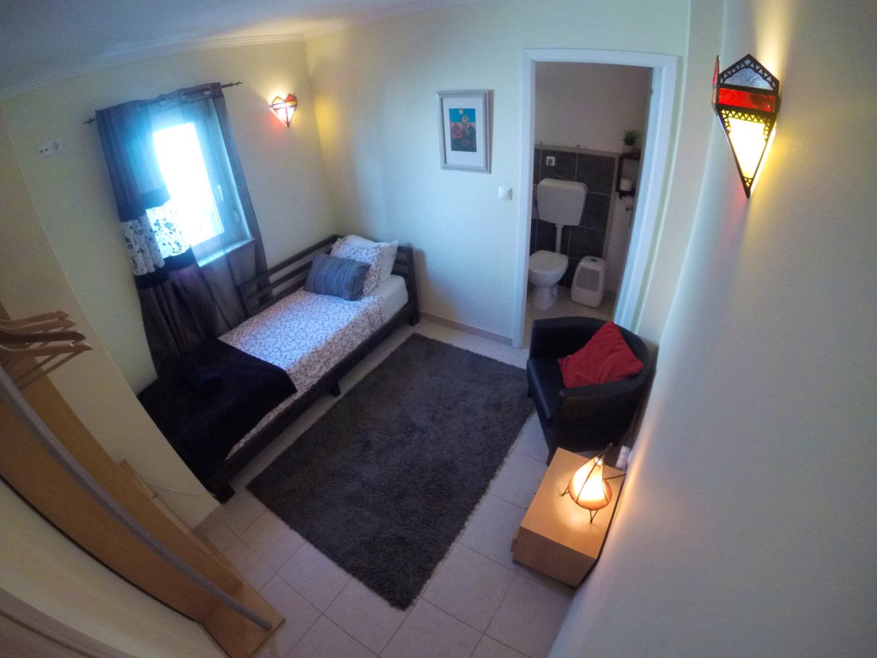  Ensuite Room  -  Beach House near Praia do Portinho da Areia do Norte  - Gallery -  17