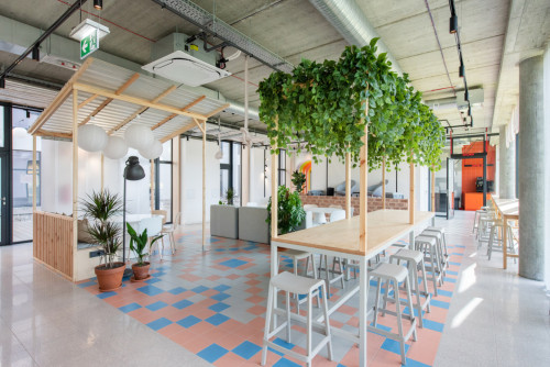 Stunning Stylish Complex w/ Gym + Coworking near grocery store Apartment  - Gallery -  5
