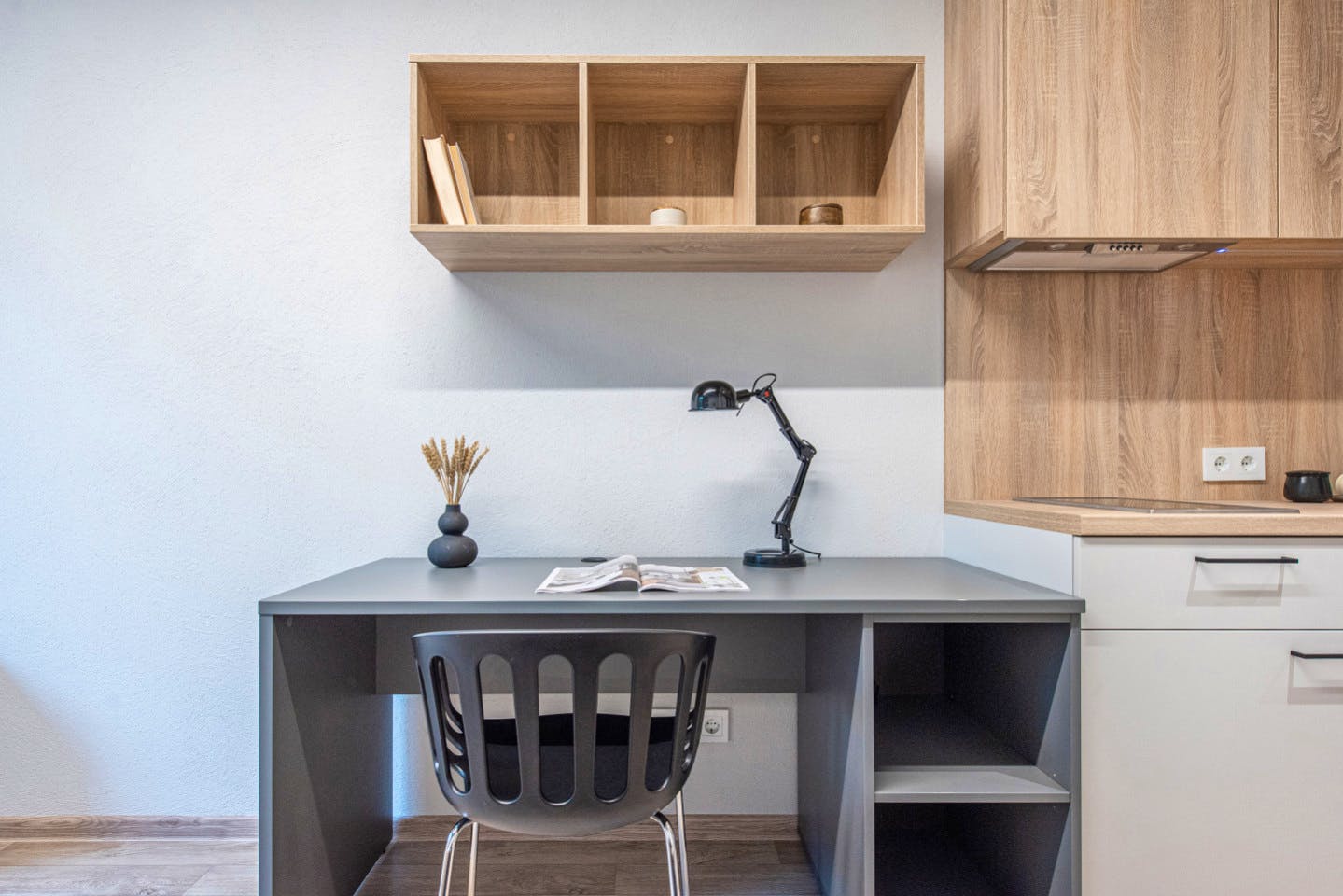 Private Single Studio - Stunning Stylish Complex w/ Gym + Coworking near grocery store Apartment - Gallery - 5