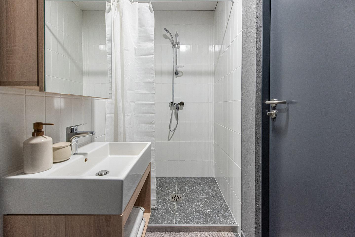 Private Single Studio - Stunning Stylish Complex w/ Gym + Coworking near grocery store Apartment - Gallery - 24