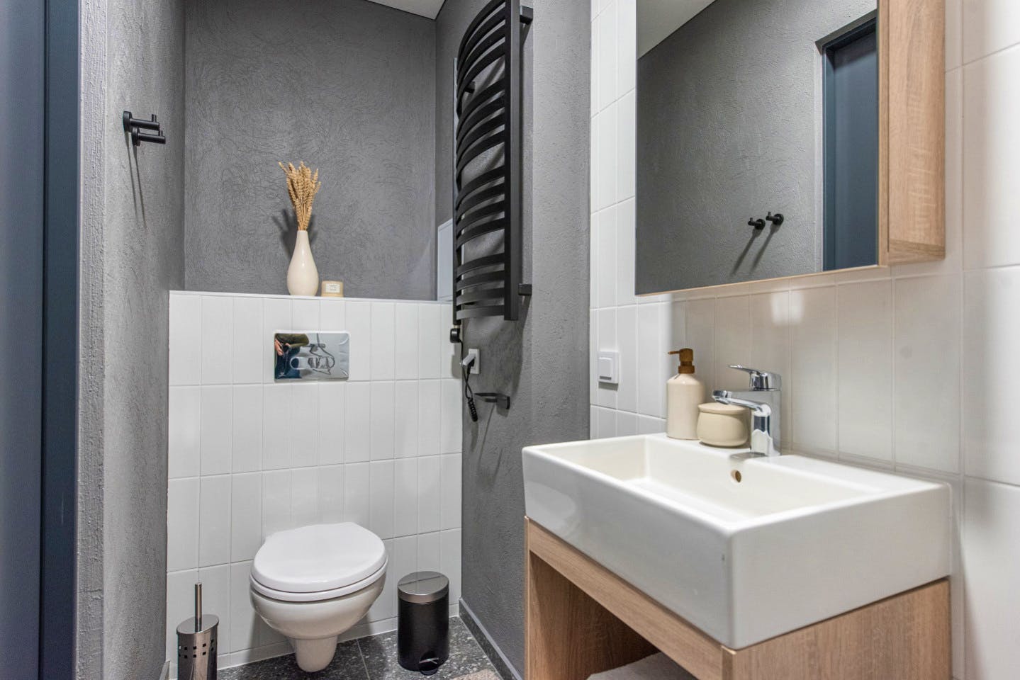 Private Single Comfort Studio - Stunning Stylish Complex w/ Gym + Coworking near grocery store Apartment - Gallery - 7