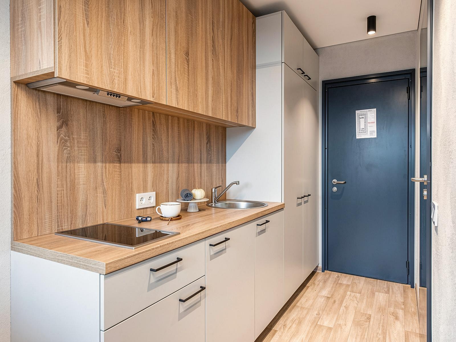 Private Single Comfort Studio - Stunning Stylish Complex w/ Gym + Coworking near grocery store Apartment - Gallery - 39