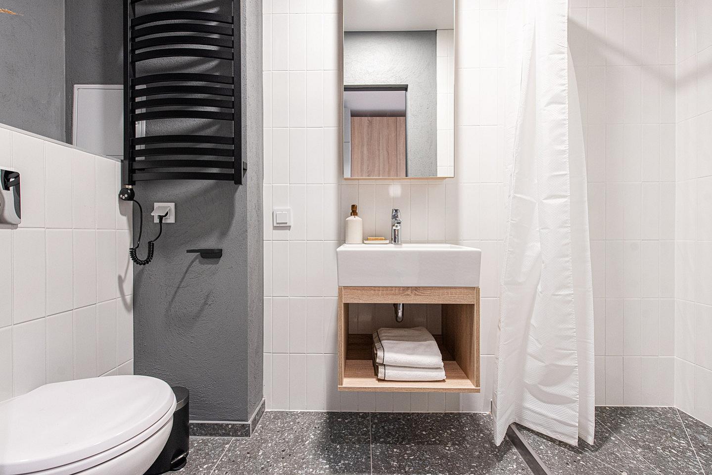 Private Twin Studio - Stunning Stylish Complex w/ Gym + Coworking near grocery store Apartment - Gallery - 27