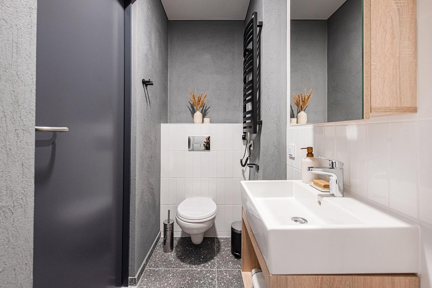 Private Twin Studio - Stunning Stylish Complex w/ Gym + Coworking near grocery store Apartment - Gallery - 33