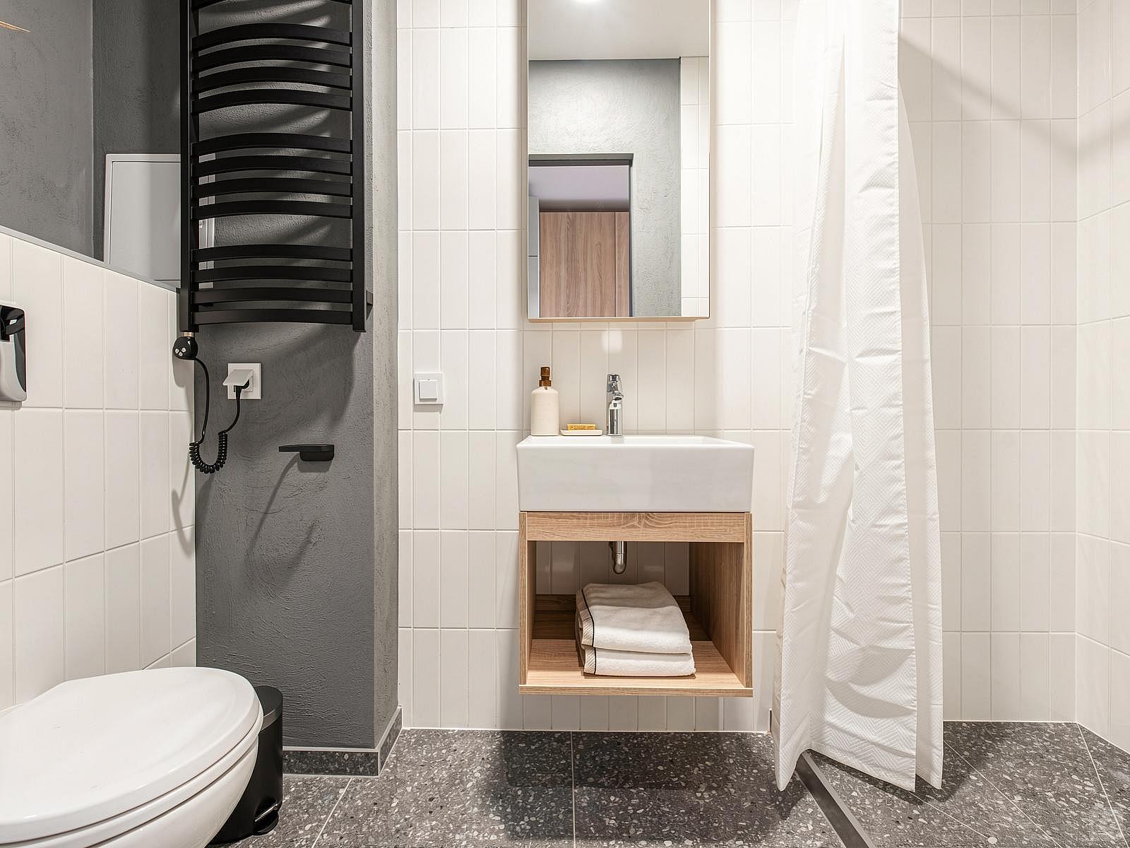 Private Twin Studio - Stunning Stylish Complex w/ Gym + Coworking near grocery store Apartment - Gallery - 45