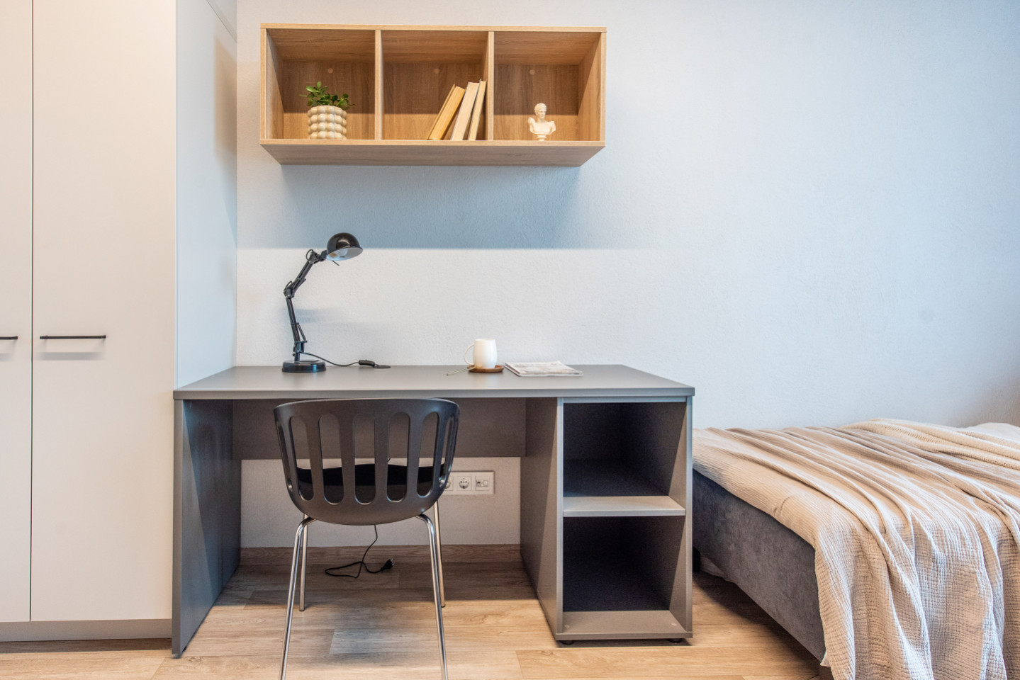 Private Twin Studio - Stunning Stylish Complex w/ Gym + Coworking near grocery store Apartment - Gallery - 10