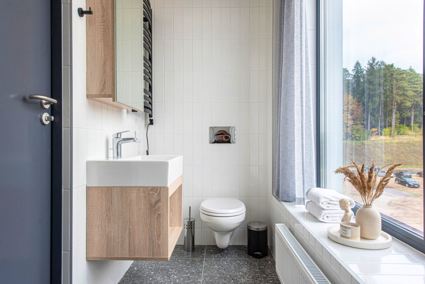 Private Premium Studio - Stunning Stylish Complex w/ Gym + Coworking near grocery store Apartment - Gallery - 9