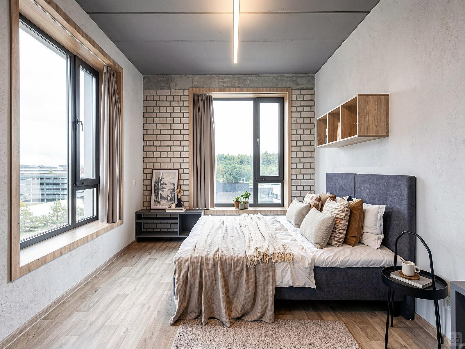 Private Premium Studio - Stunning Stylish Complex w/ Gym + Coworking near grocery store Apartment - Gallery - 42