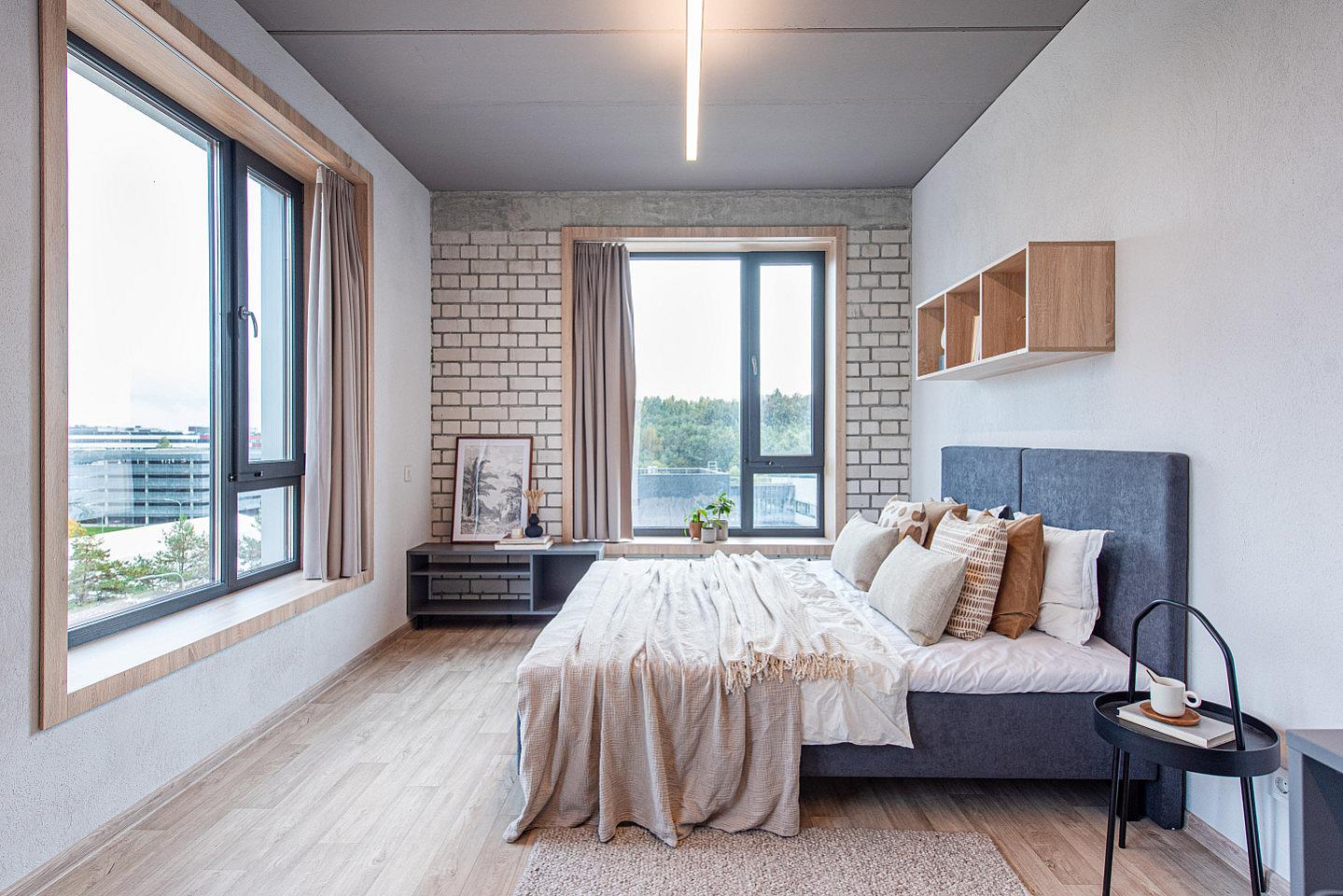 Private Premium Studio - Stunning Stylish Complex w/ Gym + Coworking near grocery store Apartment - Gallery - 24