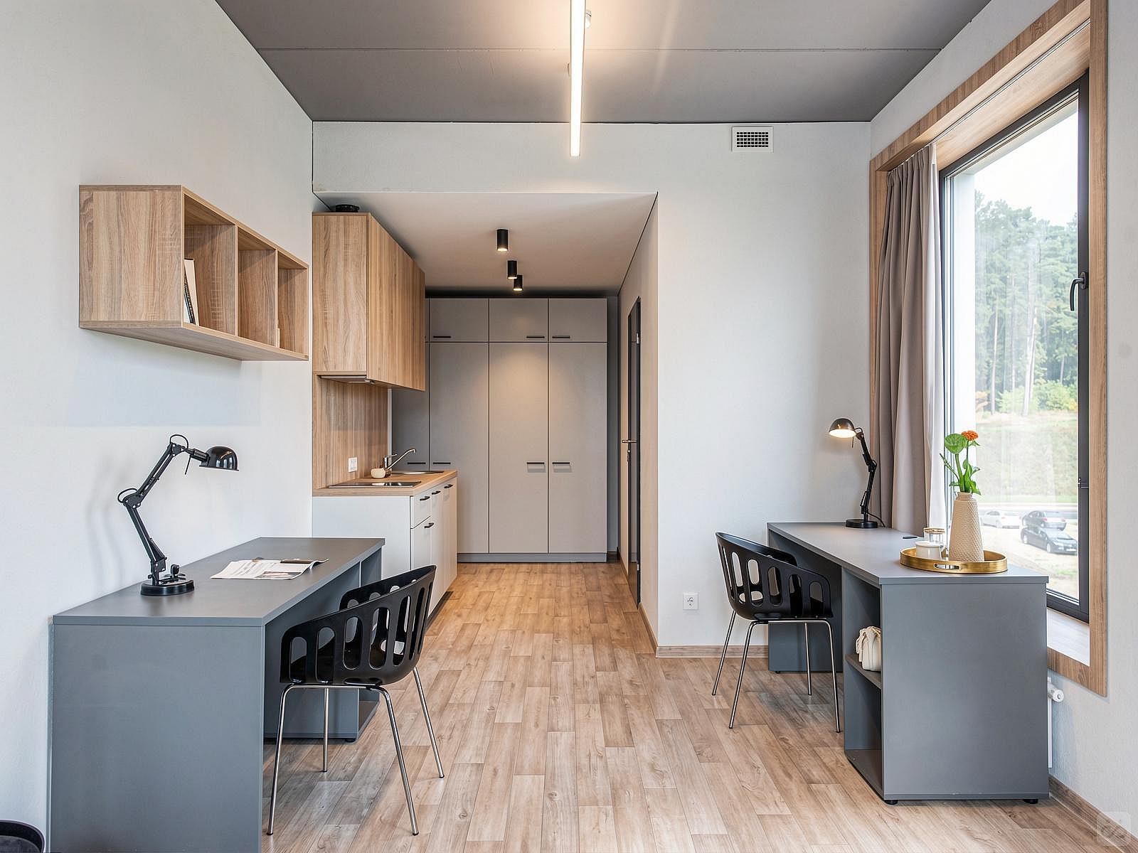 Private Premium Studio - Stunning Stylish Complex w/ Gym + Coworking near grocery store Apartment - Gallery - 44